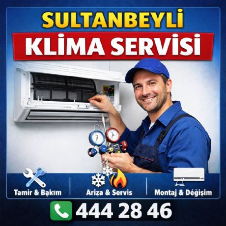 Sultanbeyli Klima Servisi