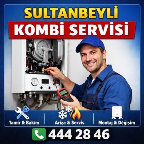 Sultanbeyli Kombi Servisi